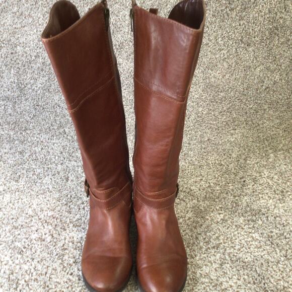 Marc Fisher Aysha Riding Boots size 8 1/2 - Picture 2 of 16